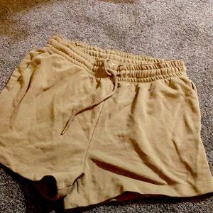 Women’s H&M Basics Sweatshorts